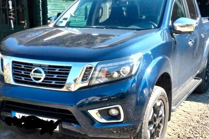 Nissan Navara 75.200 km 22.900 &euro; Kröslin 17440