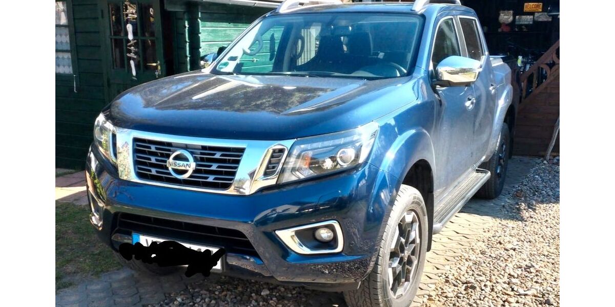 Nissan Navara 75.200 km 22.900 &euro; Kröslin 17440