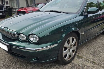 Jaguar X-Type 162.000 km 3.000 &euro; Velten 16727