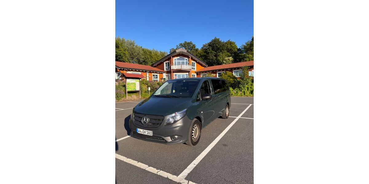 Mercedes-Benz Vito 230.000 km 17.900 &euro; Bölsberg 57648