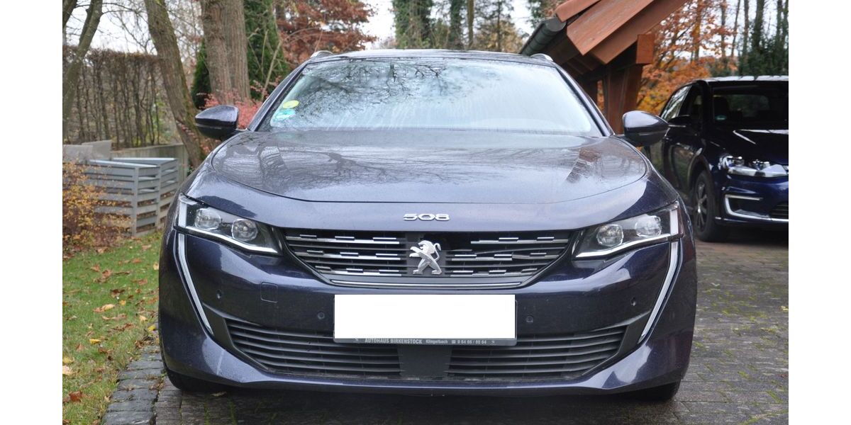Peugeot 508 140.000 km 13.950 € Marienrachdorf 56242