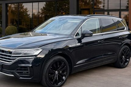 VW Touareg 55.000 km 34.900 &euro; Heilbronn 74072