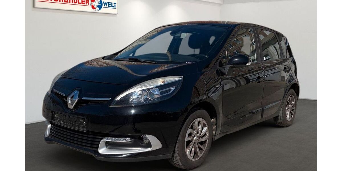 Renault Scenic 167.311 km 3.999 &euro; Berlin 12681