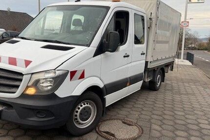 Mercedes-Benz Sprinter 115.000 km 24.800 € Langgöns 35428