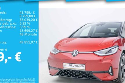 VW ID.3 5.000 km 46.199 &euro; Berlin 13088