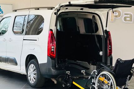 Citroen Berlingo 265.414 km 14.200 € Salzgitter 38259