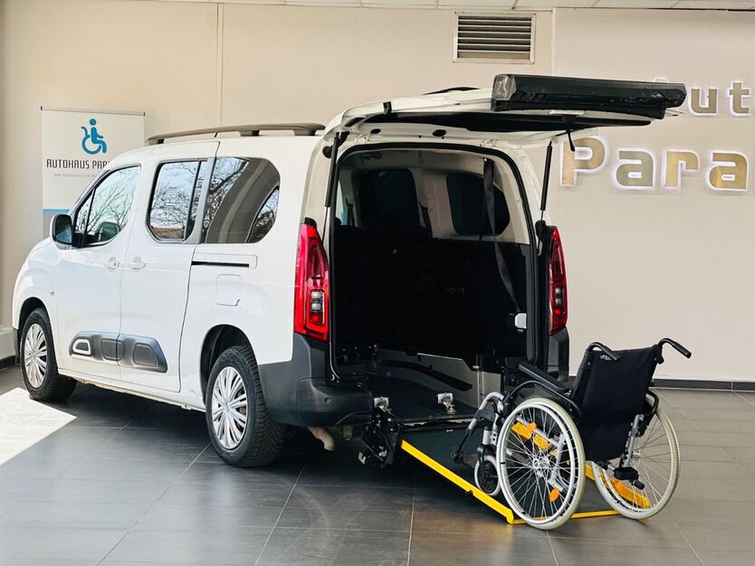 Citroen Berlingo 265.414 km 14.200 € Salzgitter 38259