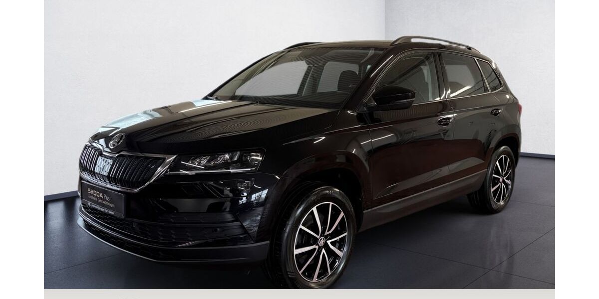 Skoda Karoq 71.475 km 25.430 &euro; Osterode 37520