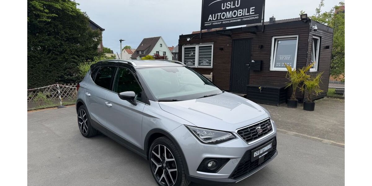 Seat Arona 119.000 km 12.990 &euro; Rheda-Wiedenbrück 33378
