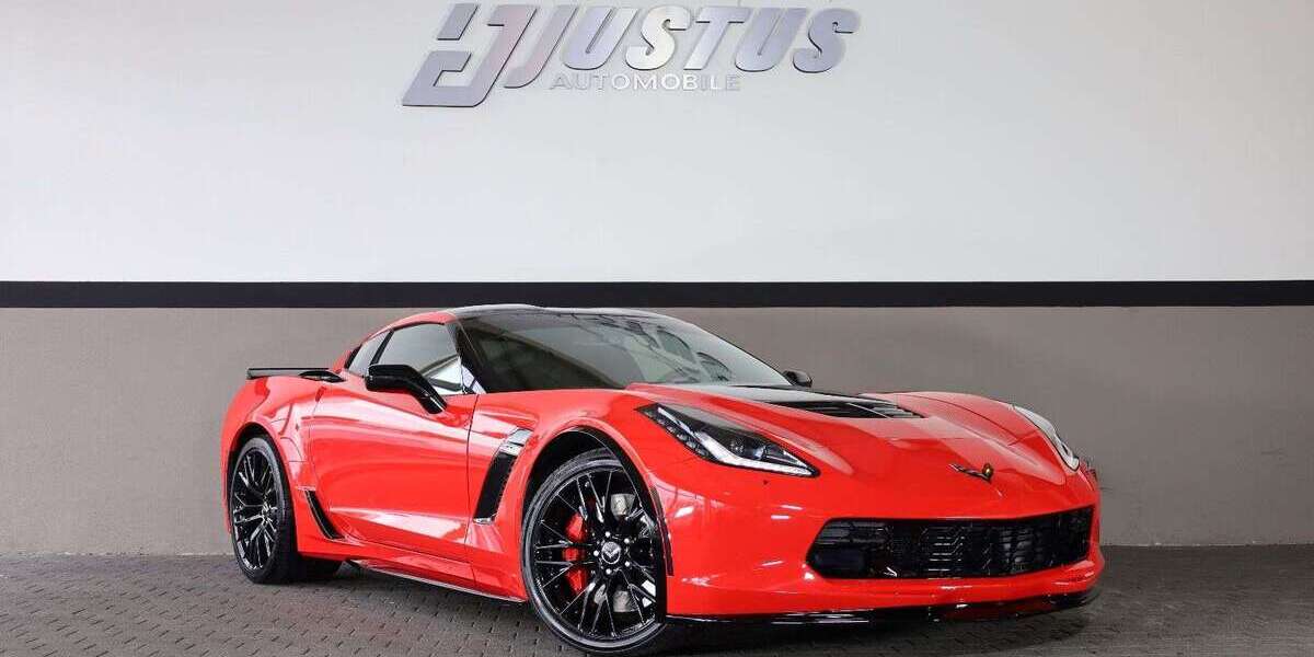 Corvette Z06 10.490 km 69.900 &euro; Limburg an der Lahn 65549