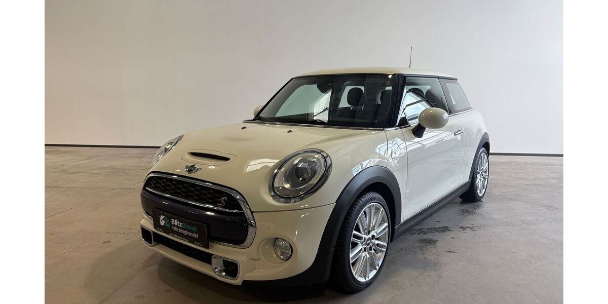 Mini Cooper S 62.455 km 15.990 &euro; Ahrensbök 23623