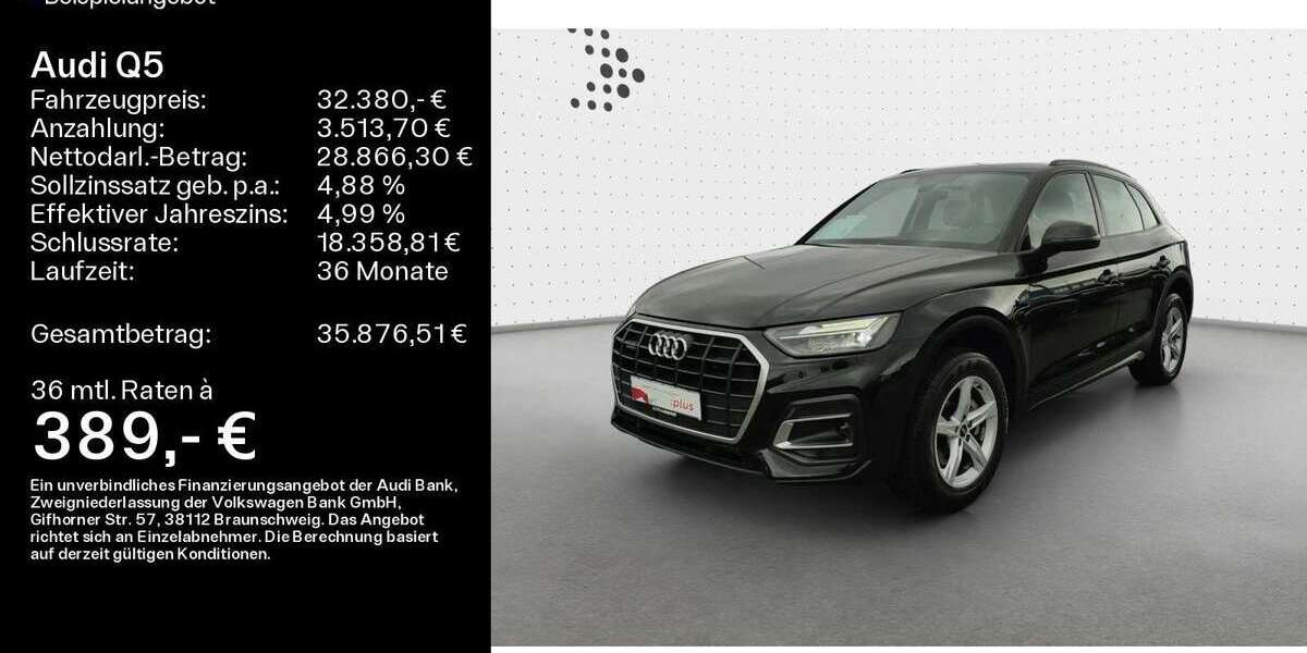 Audi Q5 76.304 km 32.380 &euro; Oberursel 61440