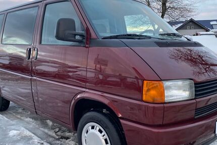 VW T4 Caravelle 316.500 km 5.555 &euro; Weimar 99423