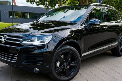 VW Touareg 186.000 km 17.600 &euro; Hennef (Sieg) 53773