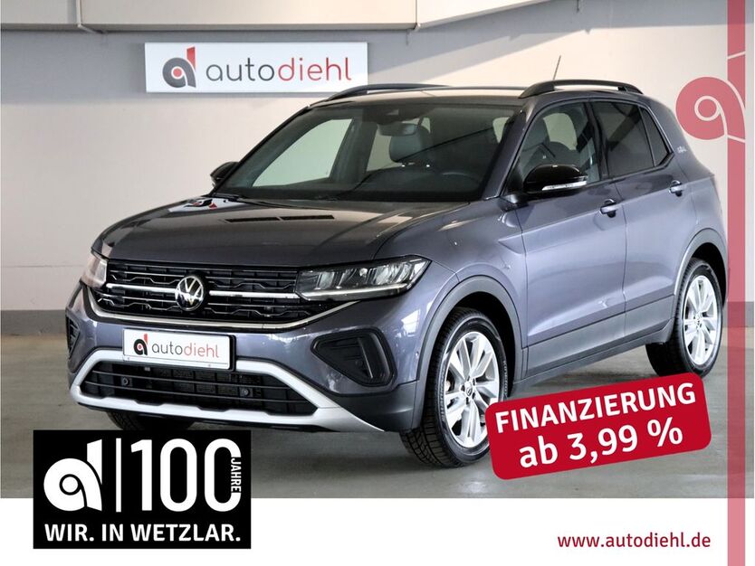 VW T-Cross 12.298 km 27.290 € Wetzlar 35576