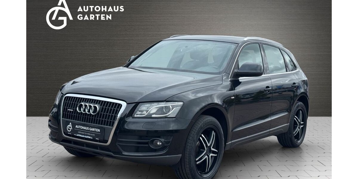 Audi Q5 74.662 km 9.950 &euro; Einbeck 37574