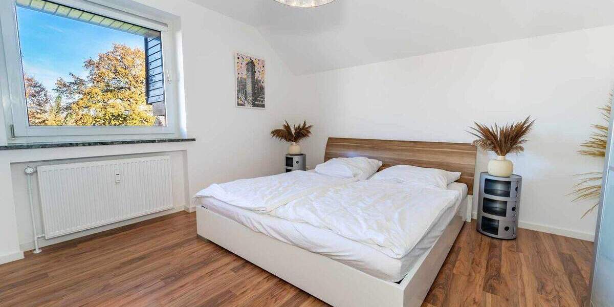 Etagenwohnung Scharbeutz - 3 Zimmer, 90 m&sup2;, 589.000&euro; | Angebot:25389905