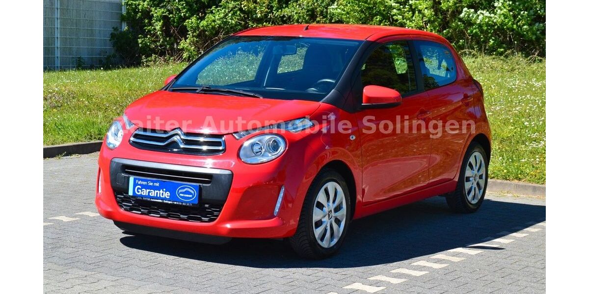 Citroen C1 101.000 km 4.999 &euro; Solingen 42659