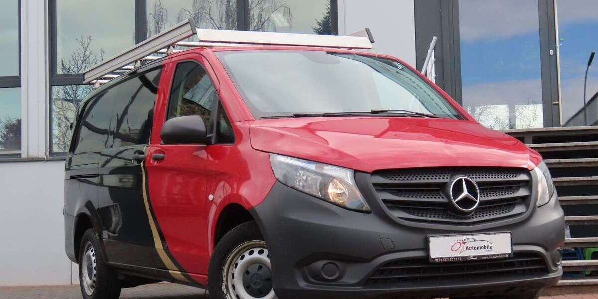 Mercedes-Benz Vito 167.136 km 15.900 &euro; Neuss 41469