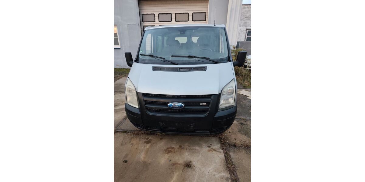 Ford Transit 102.000 km 5.999 € Neuwied 56564