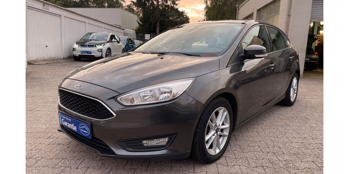 Ford Focus 104.000 km 4.500 &euro; Mönchengladbach 41238