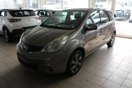 Nissan Note 180.732 km 3.990 &euro; Bad Oldesloe 23843