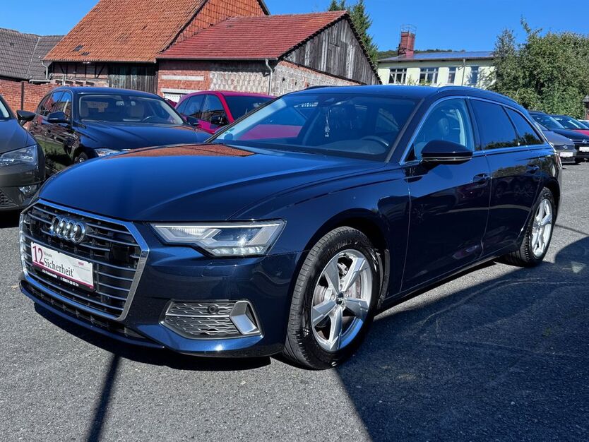 Audi A6 127.000 km 25.800 € Kirchworbis 37339