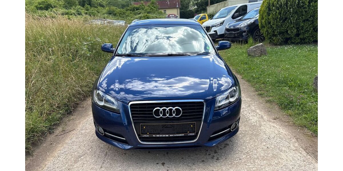 Audi A3 218.000 km 3.900 &euro; Langsur 54308