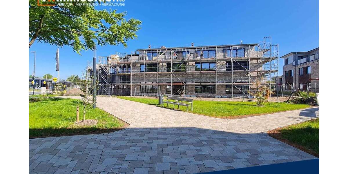Etagenwohnung Handewitt - 2 Zimmer, 94 m&sup2;, 1.360&euro; | Angebot:26993674