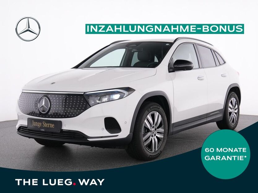 Mercedes-Benz EQA 8.275 km 35.895 € Essen 45309