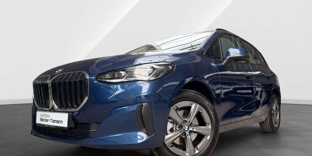 BMW 220 14.563 km 27.996 &euro; Hameln 31789