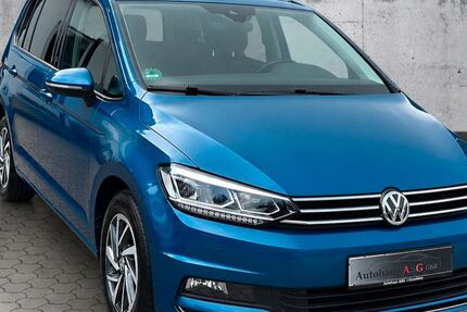 VW Touran 105.900 km 19.990 &euro; Eisenberg 07607