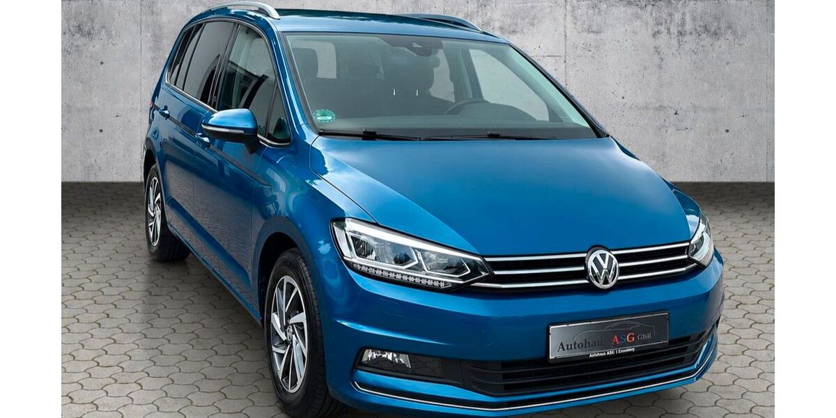 VW Touran 105.900 km 19.990 &euro; Eisenberg 07607