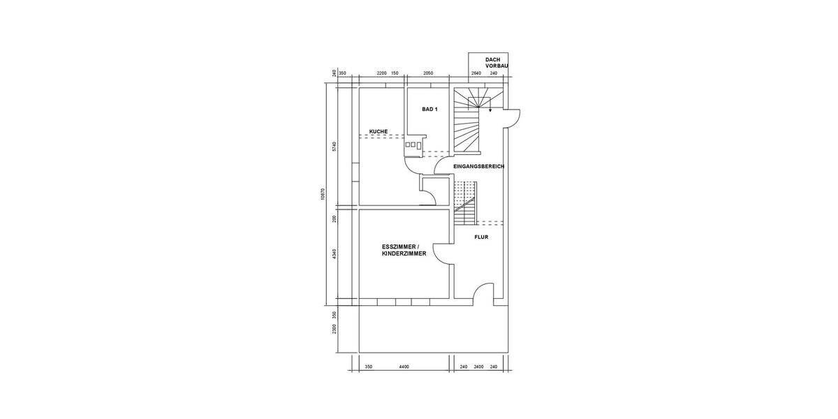 Maisonettenwohnung Dassel - 3.5 Zimmer, 145 m&sup2;, 750&euro; | Angebot:26412517