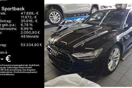 Audi A7 54.000 km 47.488 &euro; Mühlheim 63165