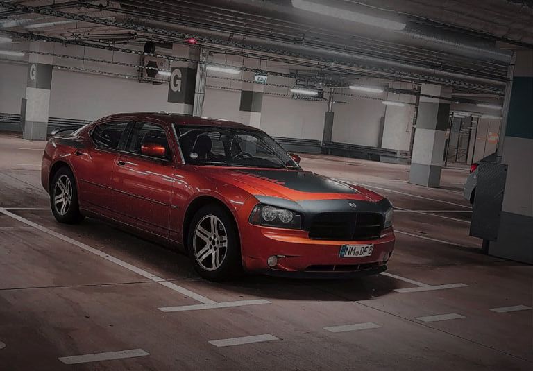 Dodge Charger 227.000 km 11.500 &euro; Hohenfels 92366