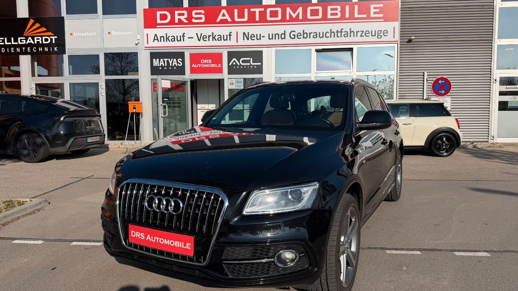 Audi Q5 314.009 km 10.900 &euro; Rosenheim 83026