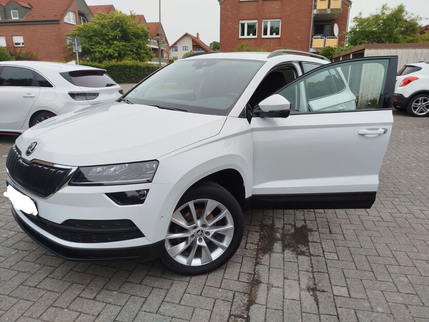 Skoda Karoq 122.400 km 17.750 € Osnabrück 49082