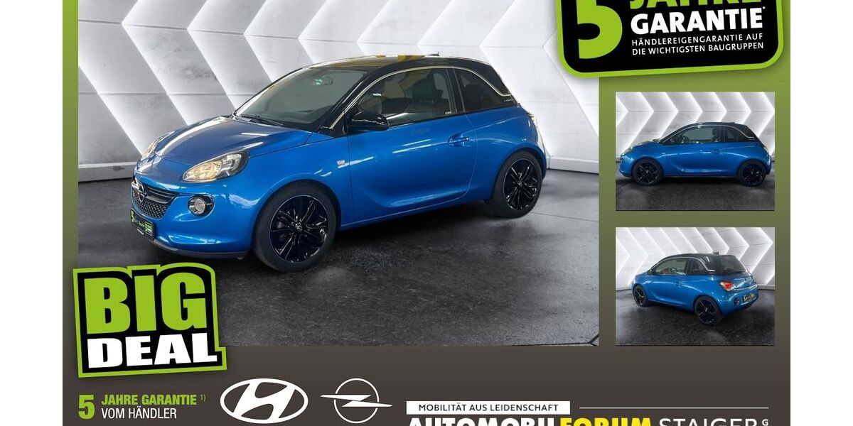 Opel Adam 14.300 km 11.490 &euro; Sindelfingen 71065