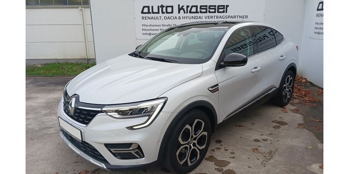 Renault Arkana 78.600 km 19.290 &euro; Ettlingen 76275