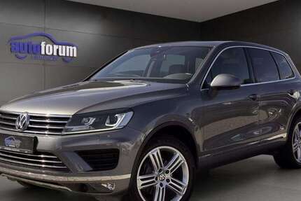 VW Touareg