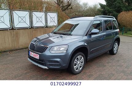 Skoda Yeti 231.000 km 7.690 &euro; Oberhausen 46145