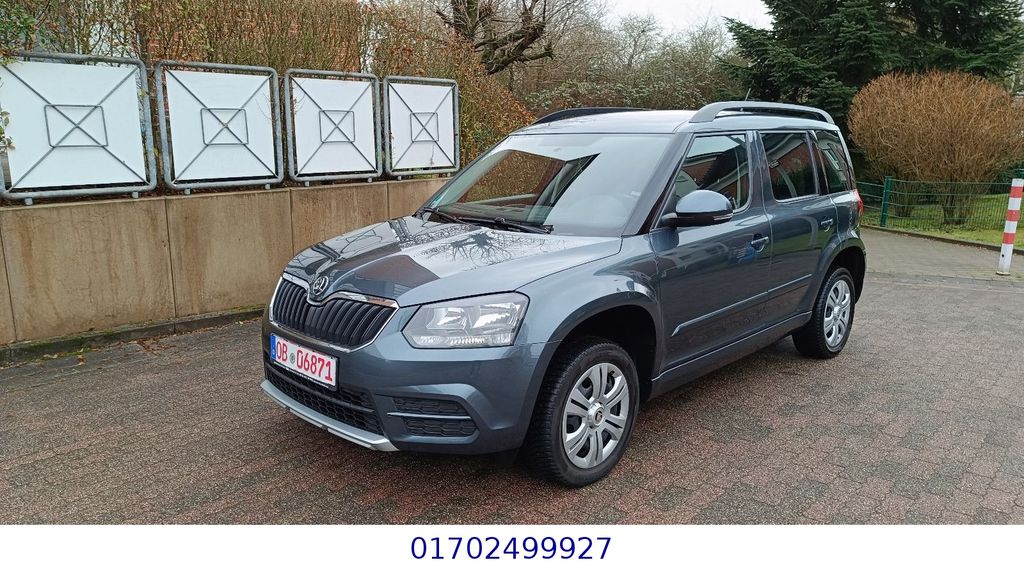Skoda Yeti 231.000 km 7.690 &euro; Oberhausen 46145