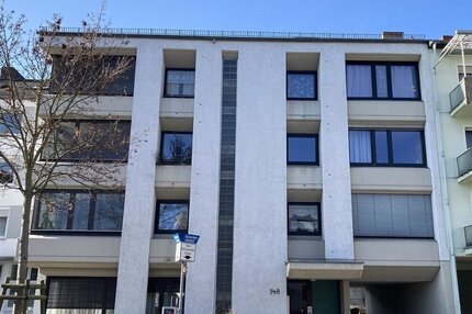 Attraktive Wohnung mit Garage in der südlichen Vorstadt!