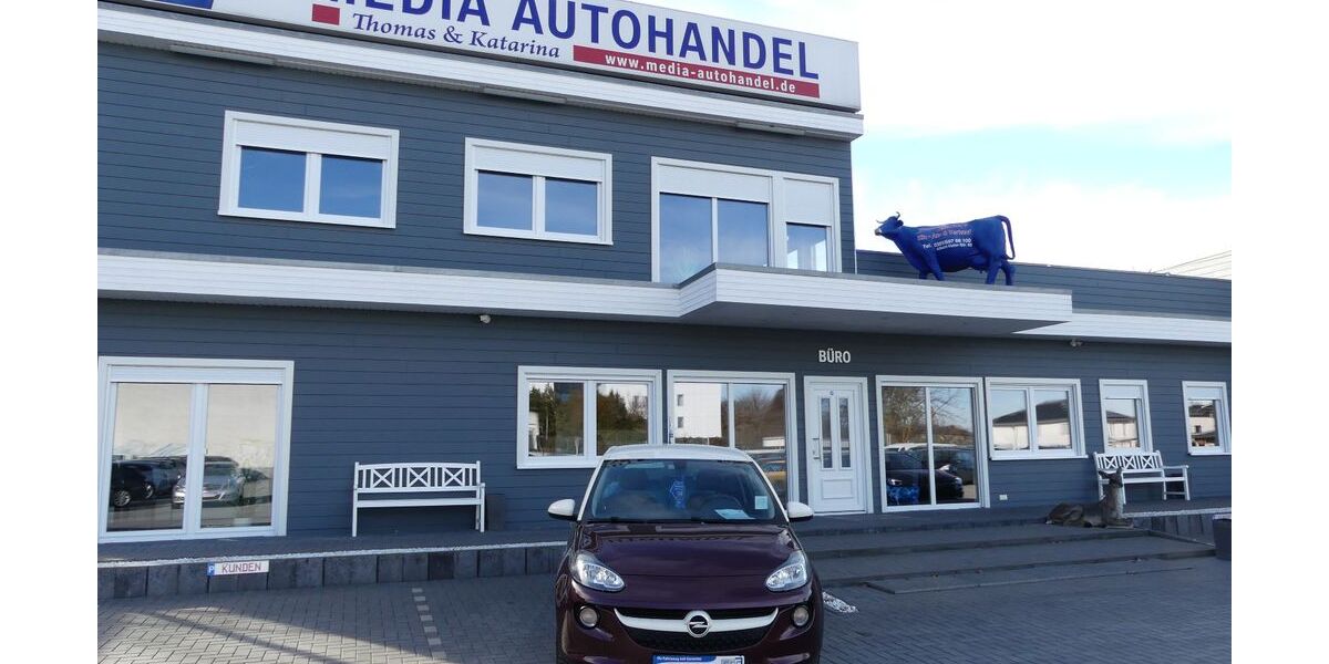 Opel Adam 108.000 km 7.500 &euro; Magdeburg 39108