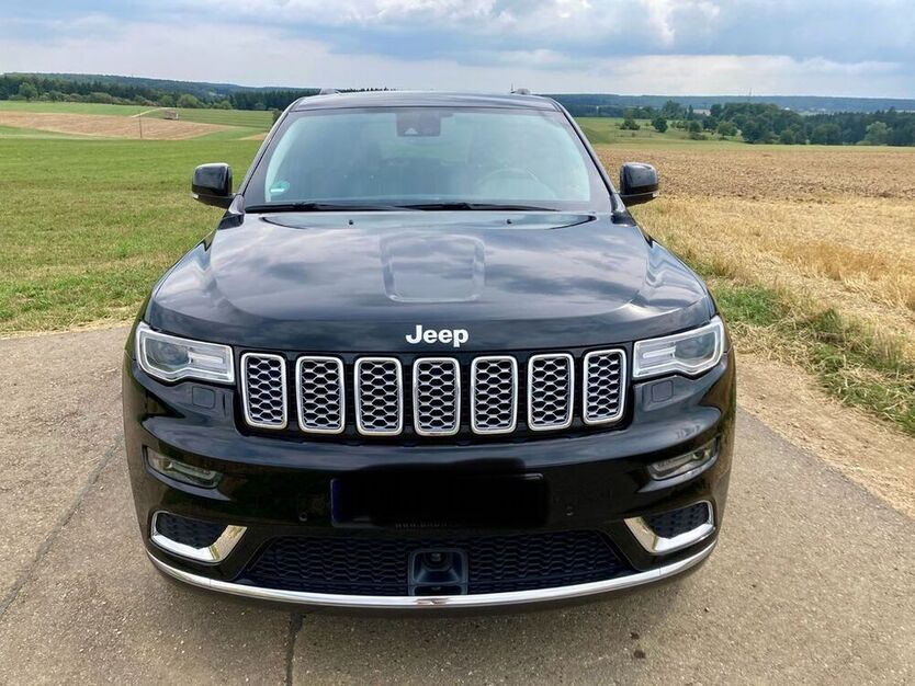 Grand Cherokee