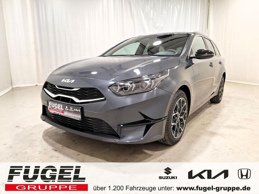 Kia ceed Sportswagon 2.035 km 24.369 € Dresden 01157