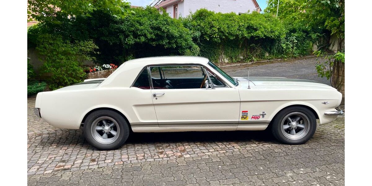 Ford Mustang 999.999 km 21.500 &euro; Hauenstein 76846