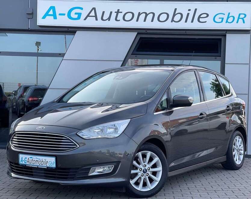 Ford C-Max 75.500 km 11.900 € Südbrookmerland 26624