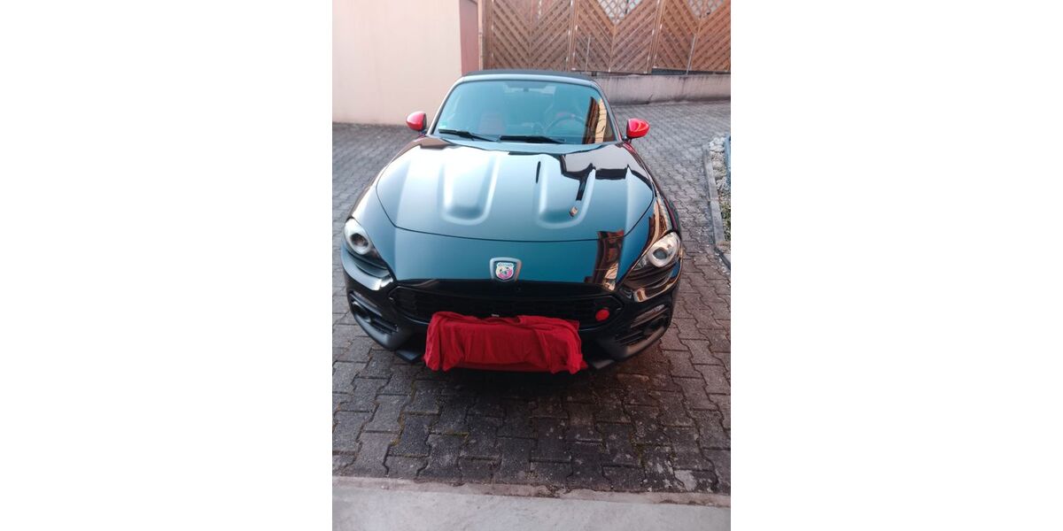 Abarth 124 Spider 94.890 km 22.990 &euro; Wernau 73249